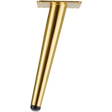 MEO金色鐵製自助家具翻新 600mm, 金色