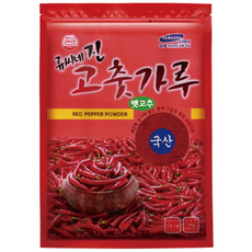 Ryussinee 醃製泡菜用韓國產辣椒粉, 1包, 1kg