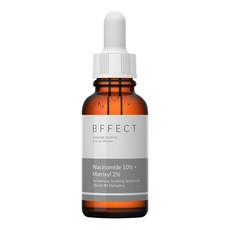 BFFECT 10B修復瓶 10%維他命B3 + 2%淡紋四胜肽, 30ml, 1瓶