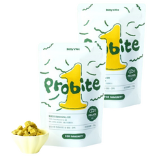 빌리스벳 반려동물 프로바이트 영양제, 면역/항산화, 30g, 2개