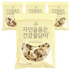 자연닮음 국산 갈근 칡, 300g, 4개