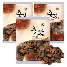 東光綜合物產 切片肉桂, 500g, 3個