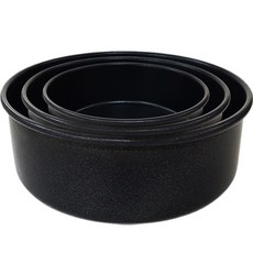 70 圓形烤盤 3件組, 1套