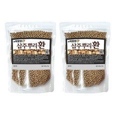 백장생 삽주뿌리환 백출환, 2개, 300g