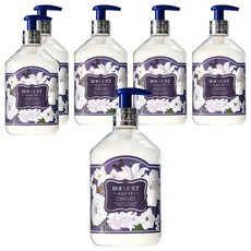 BOUQUET GARNI 香氛深層護髮乳 香草麝香, 500ml, 6個