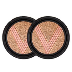 Cledbell Miracle Power Lift V 氣墊補充裝 13g, 23號, 2入