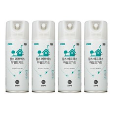 잡스 FX 마일드 가드 살충제, 200ml, 4개