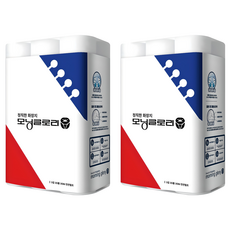 morning glory 正直優質3層天然紙漿衛生紙, 2個, 30m, 30入