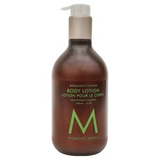 MOROCCANOIL 摩洛哥優油 台灣公司貨 佛手柑身體乳, 360ml, 1瓶