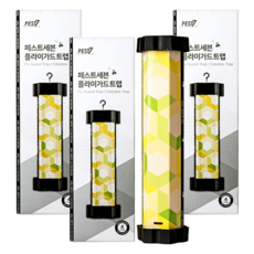 페스트세븐 플라이가드 트랩, 4개입, 3개