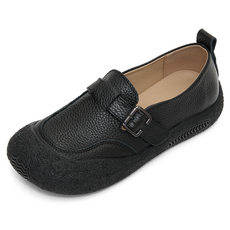 J SHOE 天然牛皮Ritz懶人鞋 2.5cm