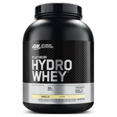 옵티멈뉴트리션 플래티넘 하이드로웨이 프로틴파우더 바닐라향, 1.6kg, 1개