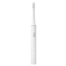 mijia 米家 聲波電動牙刷, T100, 白色, 1支