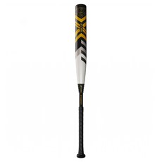 LOUISVILLE Slugger FP META -9 快壘鋁棒 WBL28050102433, 1支, 黑色 + 白色 + 金色