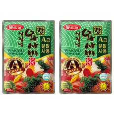 [友盛] 室長牌強力山葵粉, 200g, 2個