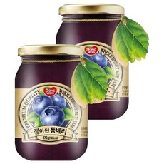 Dongwon 東遠 藍莓滿滿果醬, 370g, 2罐
