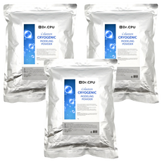 Dr.CPU 可爾斯舒緩軟膜粉 1kg, 1包, 3包