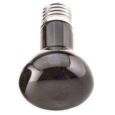 OTTO 75W 爬蟲夜光保溫燈泡 適用於爬行動物 鳥類 兩棲動物 倉鼠 老鼠 小鼠等, 1個