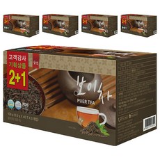 꽃샘 보이차, 900mg, 120개입, 5개