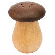 Adobo蘑菇設計牙籤收納盒 均碼, 1個, 混色