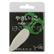 迷你磁鐵剪刀 白蘿蔔, 白, 1個, 9354 SIW50