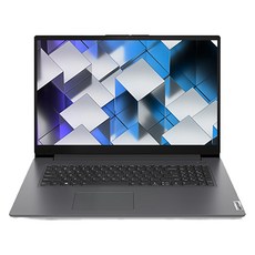 레노버 2024 V17 G4 IRU 코어i5 인텔 13세대, Iron Grey, 512GB, 16GB, Free DOS, 83A2003UKR