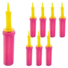 ABM氣球打氣筒, 隨機出貨, 8個