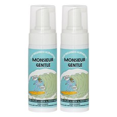므슈젠틀 남성청결제, 150ml, 2개