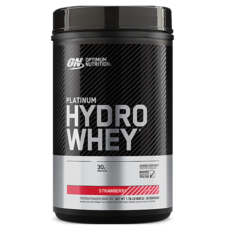 옵티멈뉴트리션 플래티넘 하이드로웨이 프로틴파우더 딸기향, 800g, 1개