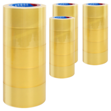 comet 53μm空包裝用箱型膠帶 48mm*40m, 20個