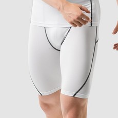 ARMEDES 男款機能性內搭壓縮Techfit運動短褲 AR-55