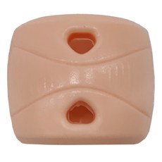 MICHAEL FITNESS 麥克健身 下顎肌訓練器 - 粉色 35磅 矽膠材質