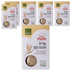 ORGA mom 大麥茶, 大麥口味, 10g, 90包, 1包