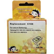 三星相容再生墨水, 彩色(INK-C160), 1個