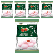 Royal Family 皇族 草莓大福, 120g, 5袋