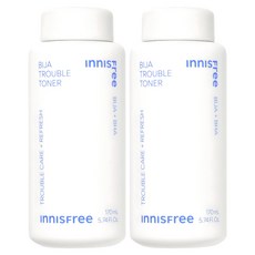 INNISFREE 香榧鬥荳調理水, 2瓶, 170ml