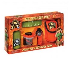 NAVIR X Belt-THE EXPLORER BELT觀察套件, 混色