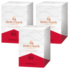 베티나르디 보이차 티백, 1g, 20개입, 3개