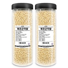 고미네 볶은 곤약쌀 BIG, 300g, 2개