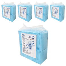 寵物夢工廠 高品質寵物尿布墊 厚款, 50片, 5包