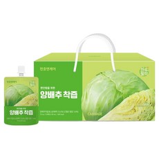 Chunho Ncare 高麗菜汁隨身飲, 70ml, 30包