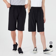 CARET 男女適穿涼感五分褲