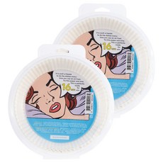 Gagahoho 氣炸鍋專用烘焙紙 16cm, 90入, 2個