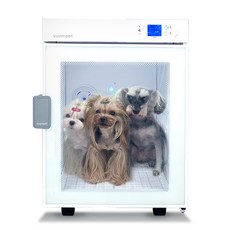 붐펫 드라이룸, K100, 화이트