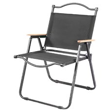 鋁合金克米特椅 特大款 2.2kg, 黑色, 1個