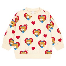 Milk Baby兒童款愛心愛心Hug Me大學T