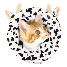 ZEZEPET 造型寵物防舔咬頭套 Y209PHP015 XL號, 1個