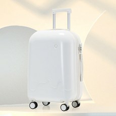 풋온 로디 아이스크림 하드 캐리어 20인치 22인치 24인치 26인치