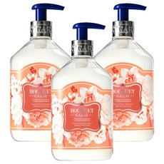 BOUQUET GARNI 香氛深層護髮乳 粉紅葡萄柚香, 3個, 500ml
