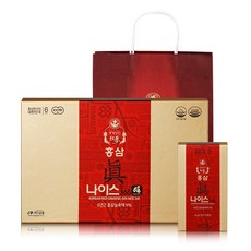 Kanggae 紅蔘精 NICE 365 + 購物袋, 10毫升, 1個, 300g